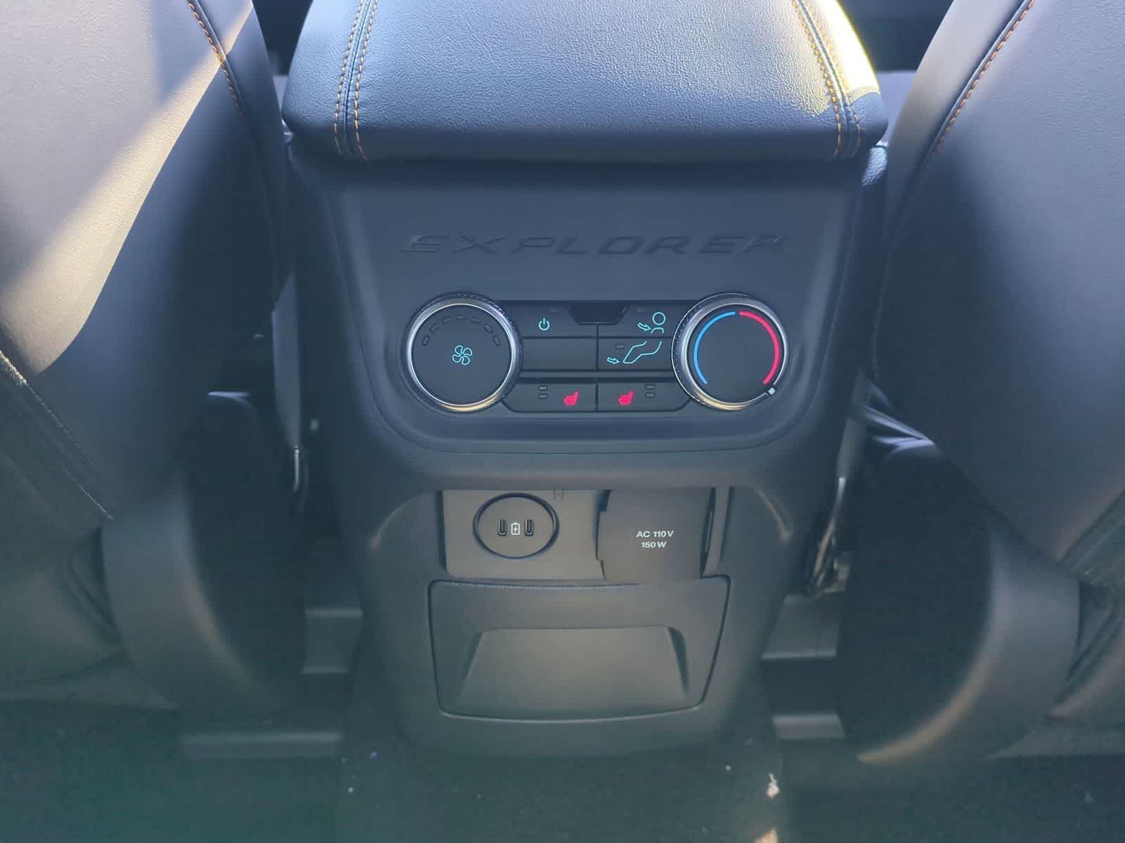 Thumbnail: 2026 Ford Explorer - 22