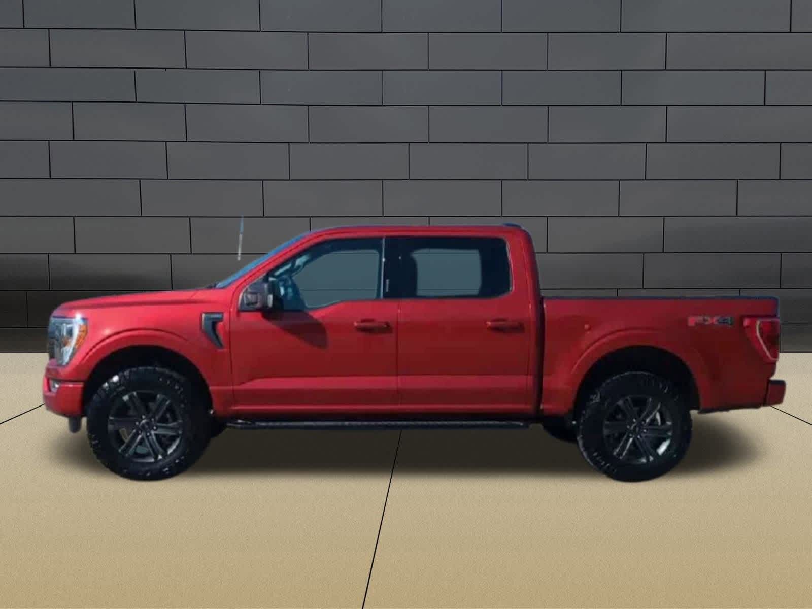 Thumbnail: 2023 Ford F-150 - 5