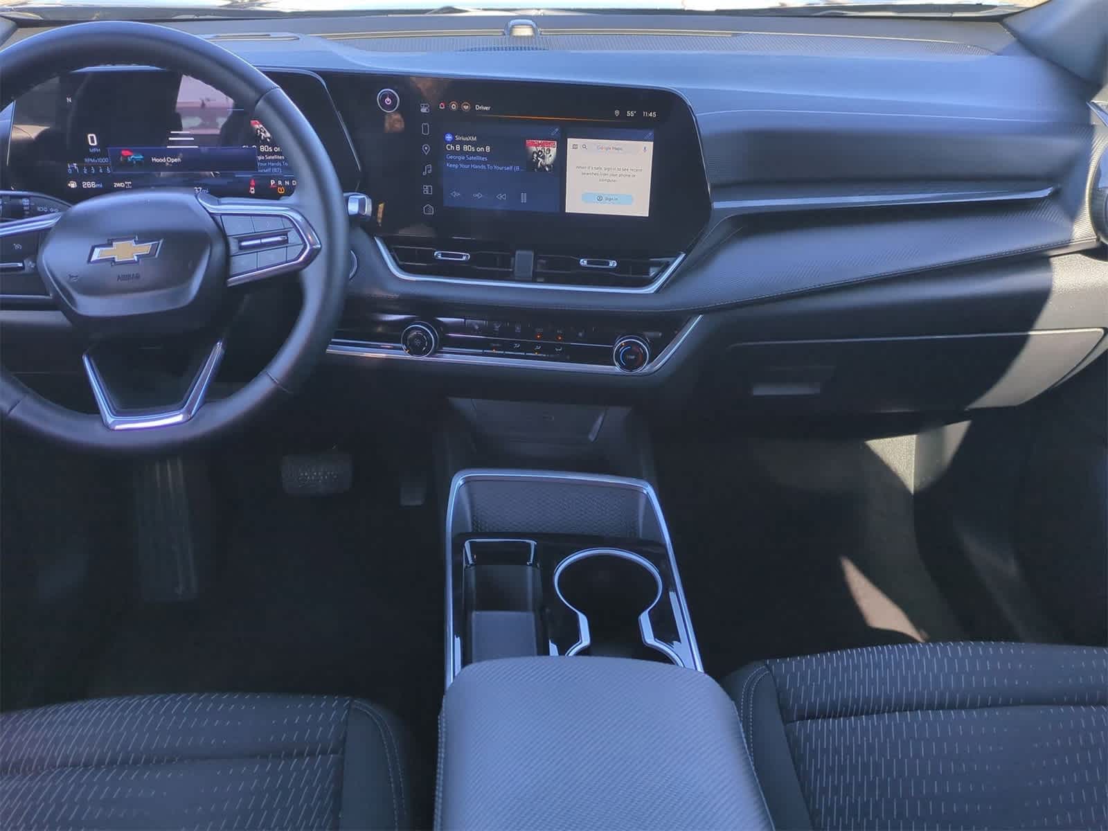 Thumbnail: 2025 Chevrolet Equinox - 19