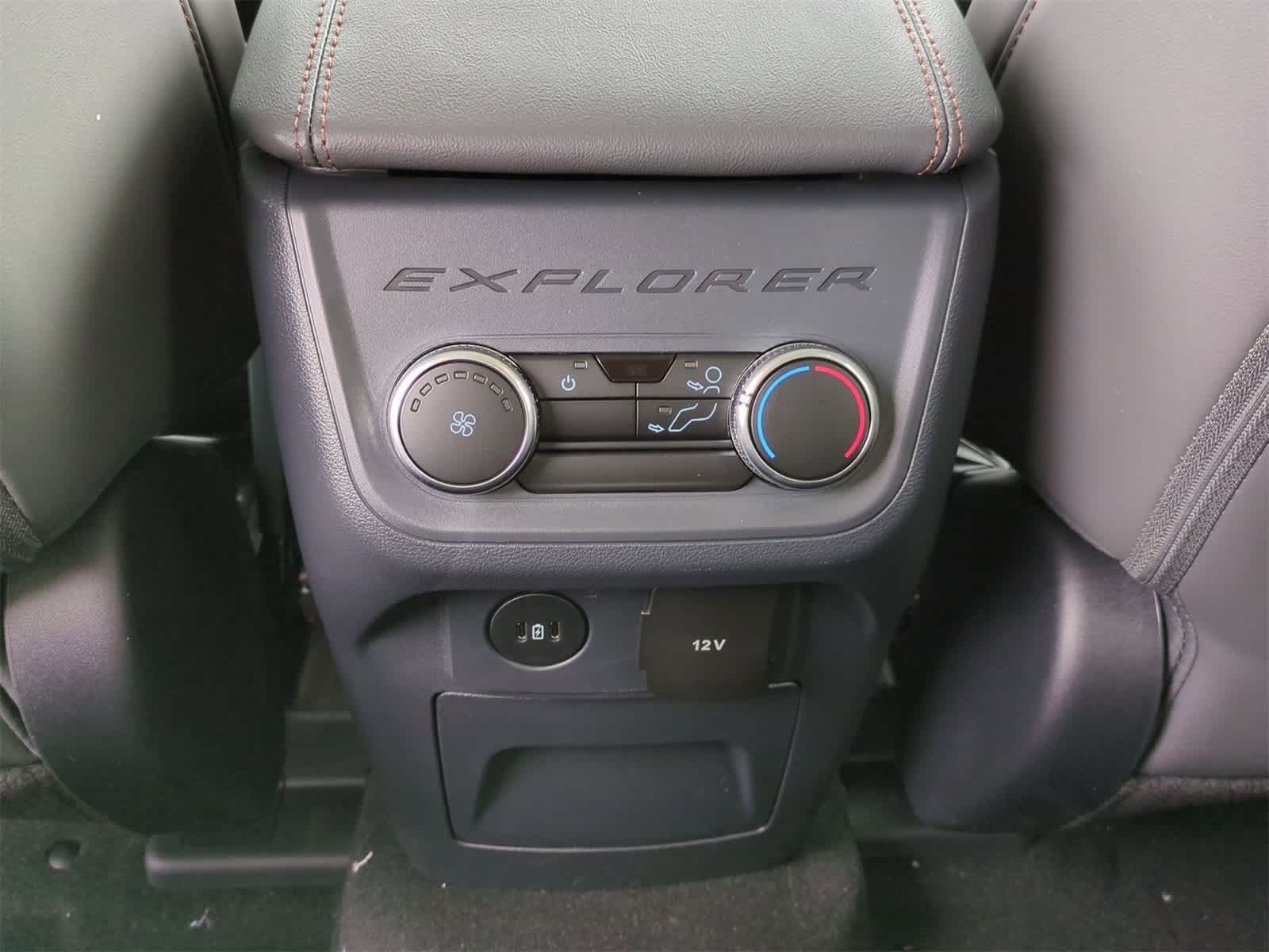 Thumbnail: 2025 Ford Explorer - 21