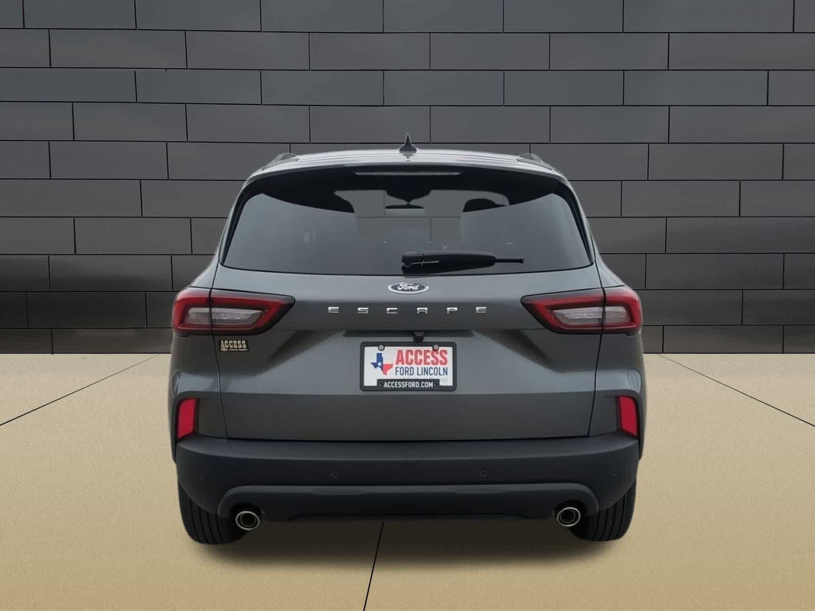 Thumbnail: 2026 Ford Escape - 7