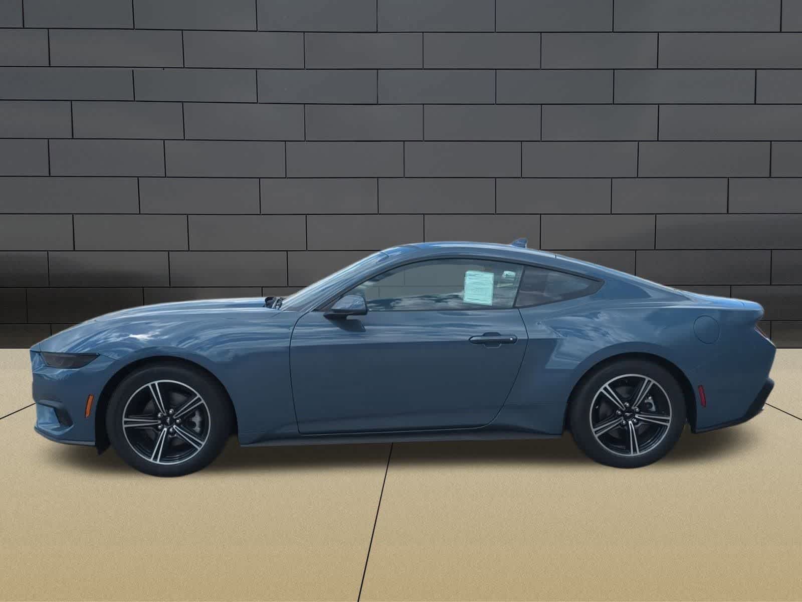 Thumbnail: 2025 Ford Mustang - 5