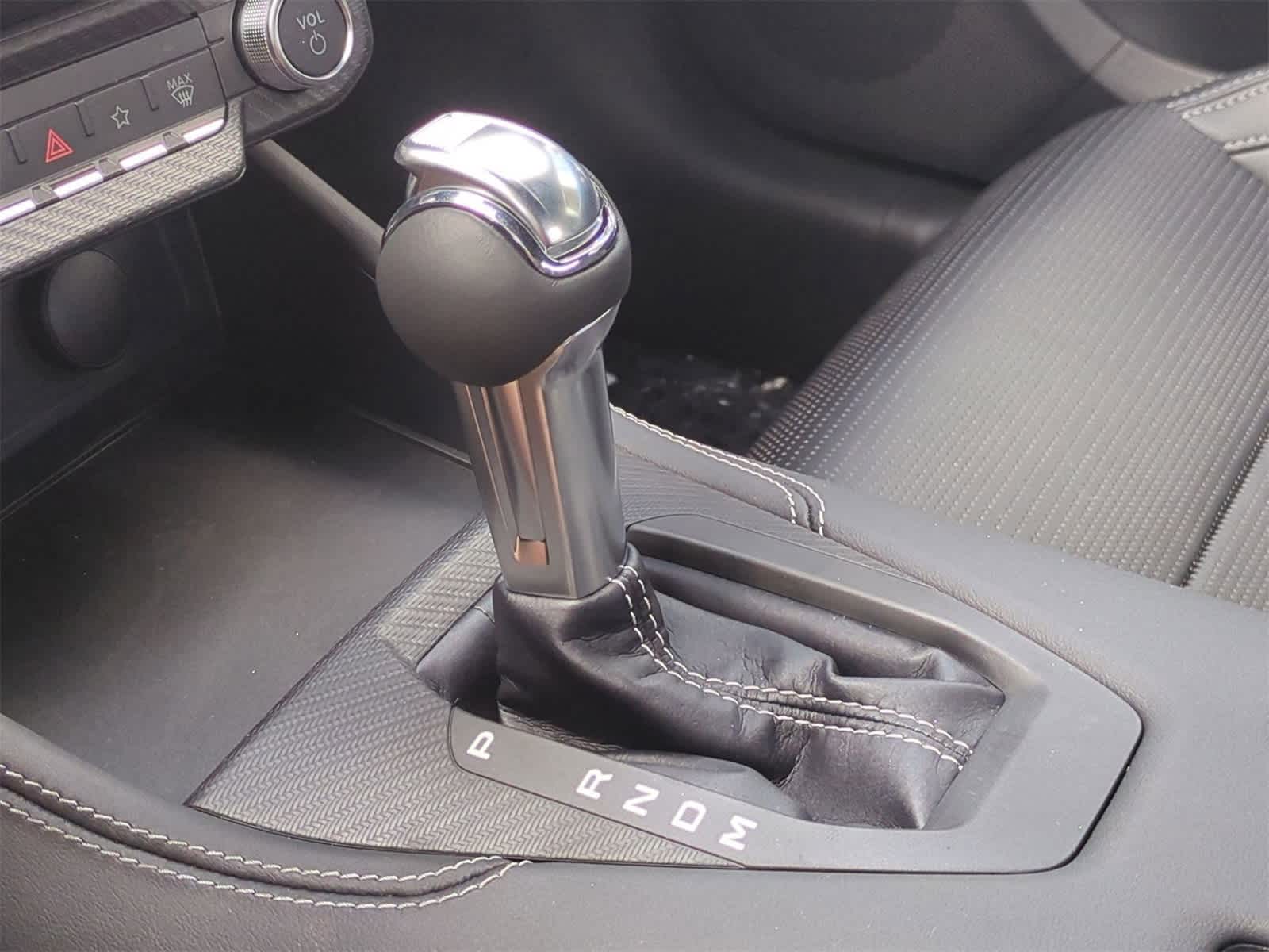 Thumbnail: 2025 Ford Mustang - 16