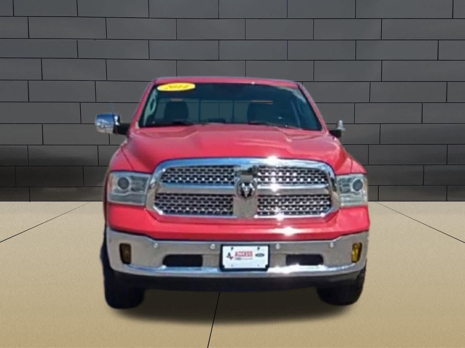 Thumbnail: 2014 RAM 1500 - 3