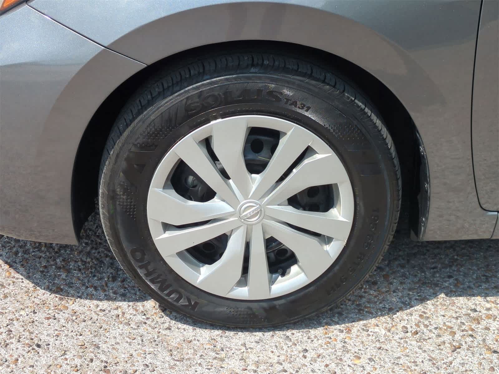 Thumbnail: 2024 Nissan Versa - 30