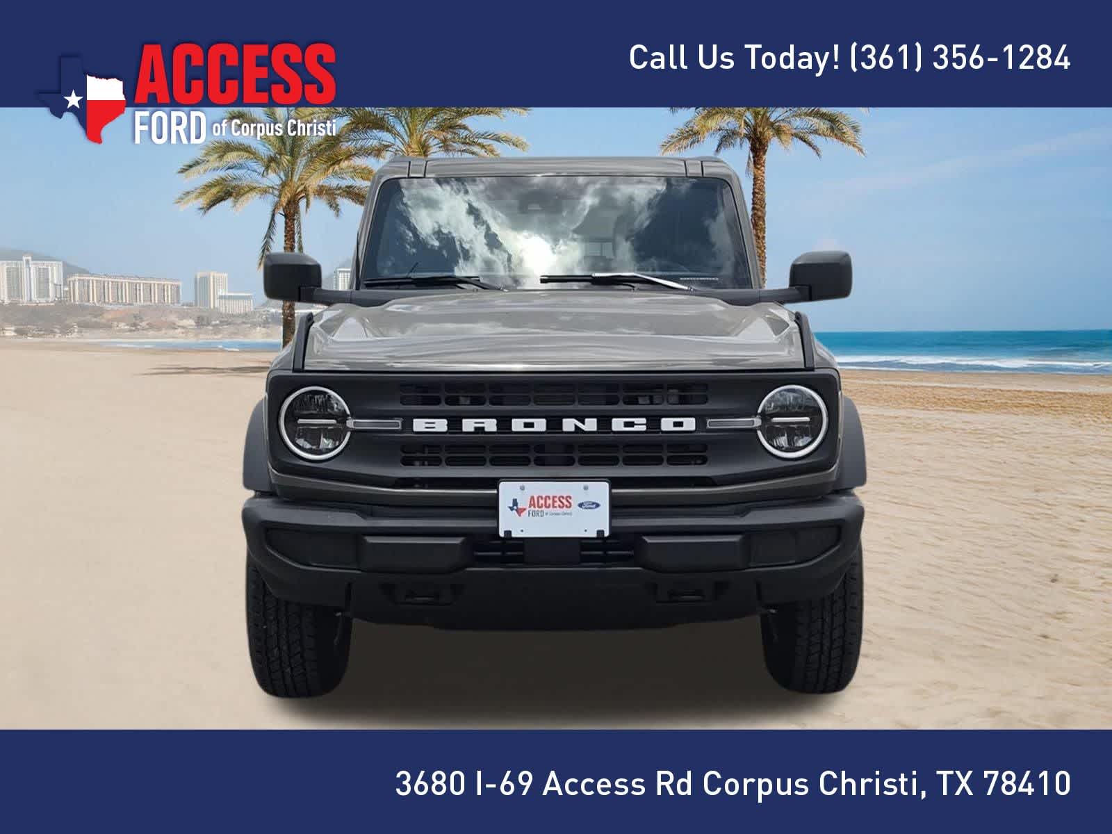 Thumbnail: 2026 Ford Bronco - 3