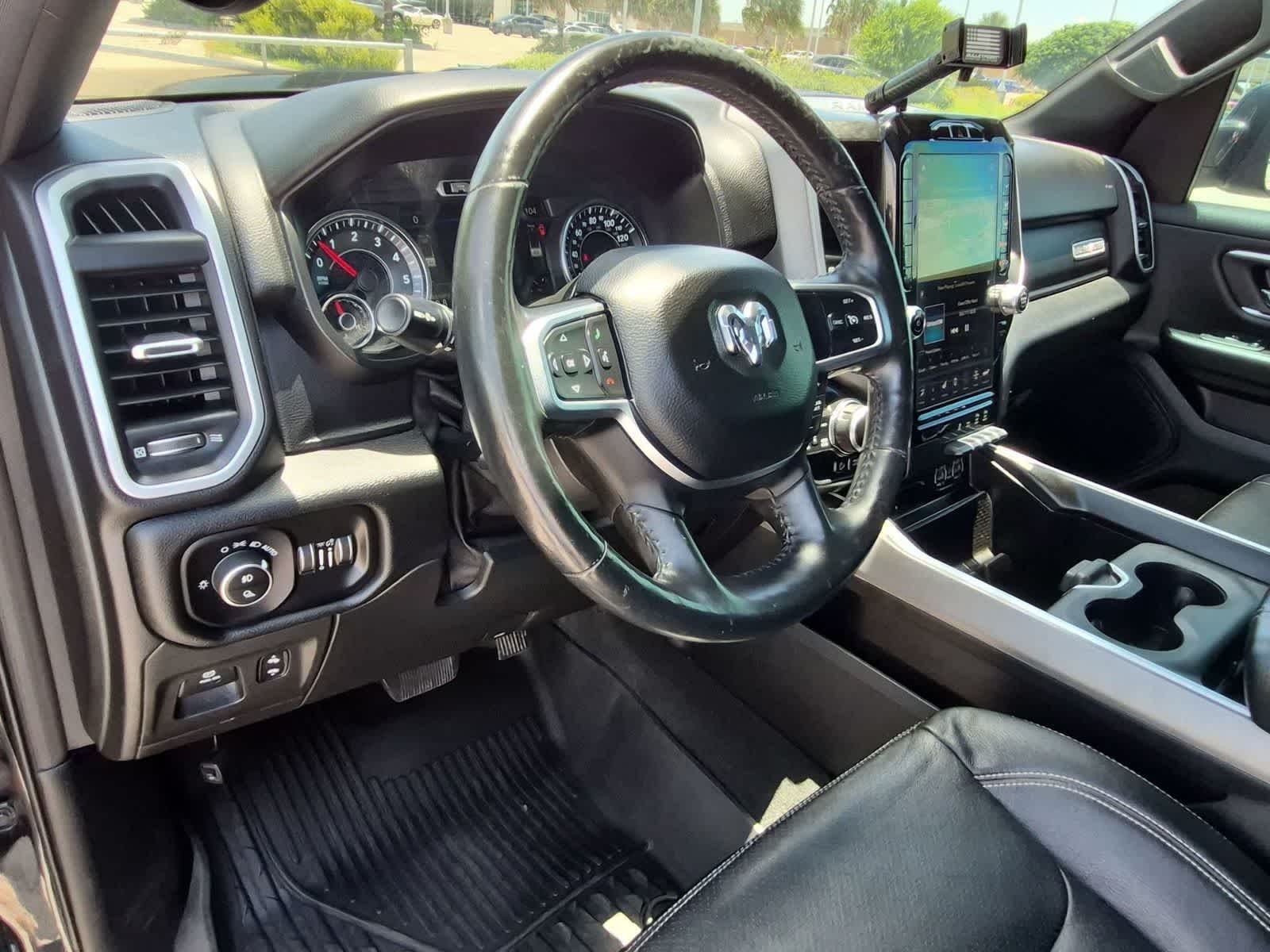 Thumbnail: 2019 RAM 1500 - 9