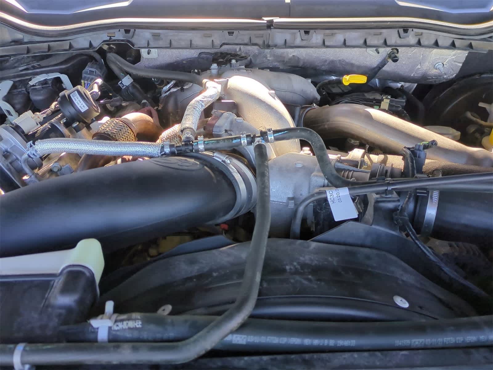 Thumbnail: 2021 Ford F-250 - 21