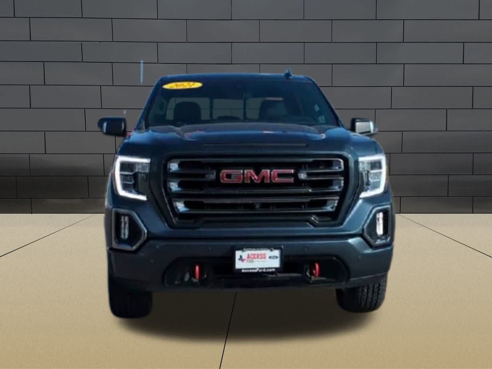 2021 Gmc Sierra 1500 AT4 photo 3