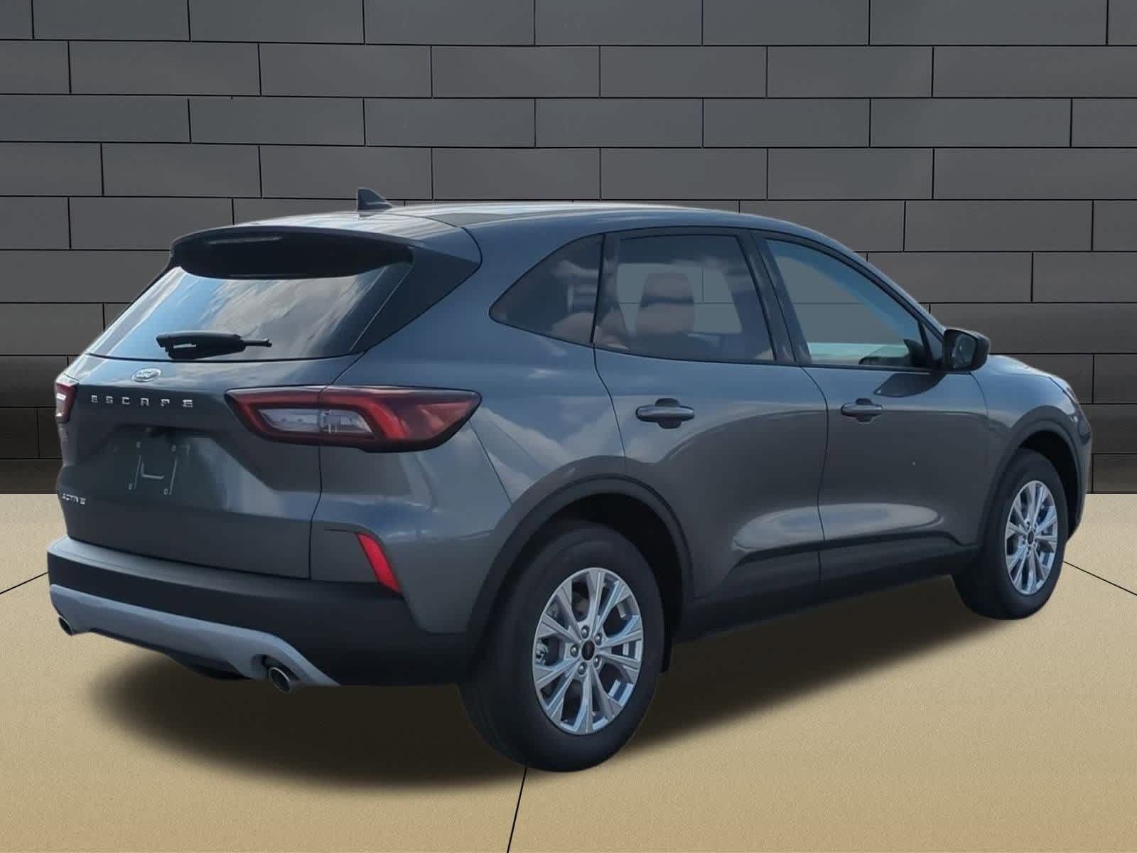 Thumbnail: 2026 Ford Escape - 8