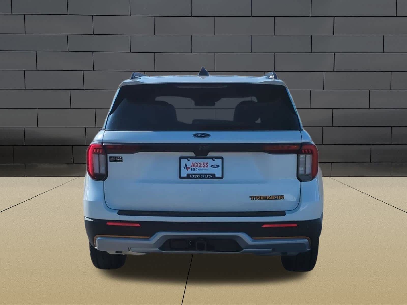 Thumbnail: 2026 Ford Explorer - 7