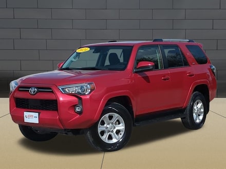 Used 2024 Toyota 4Runner SR5 SUV Corpus Christi, TX