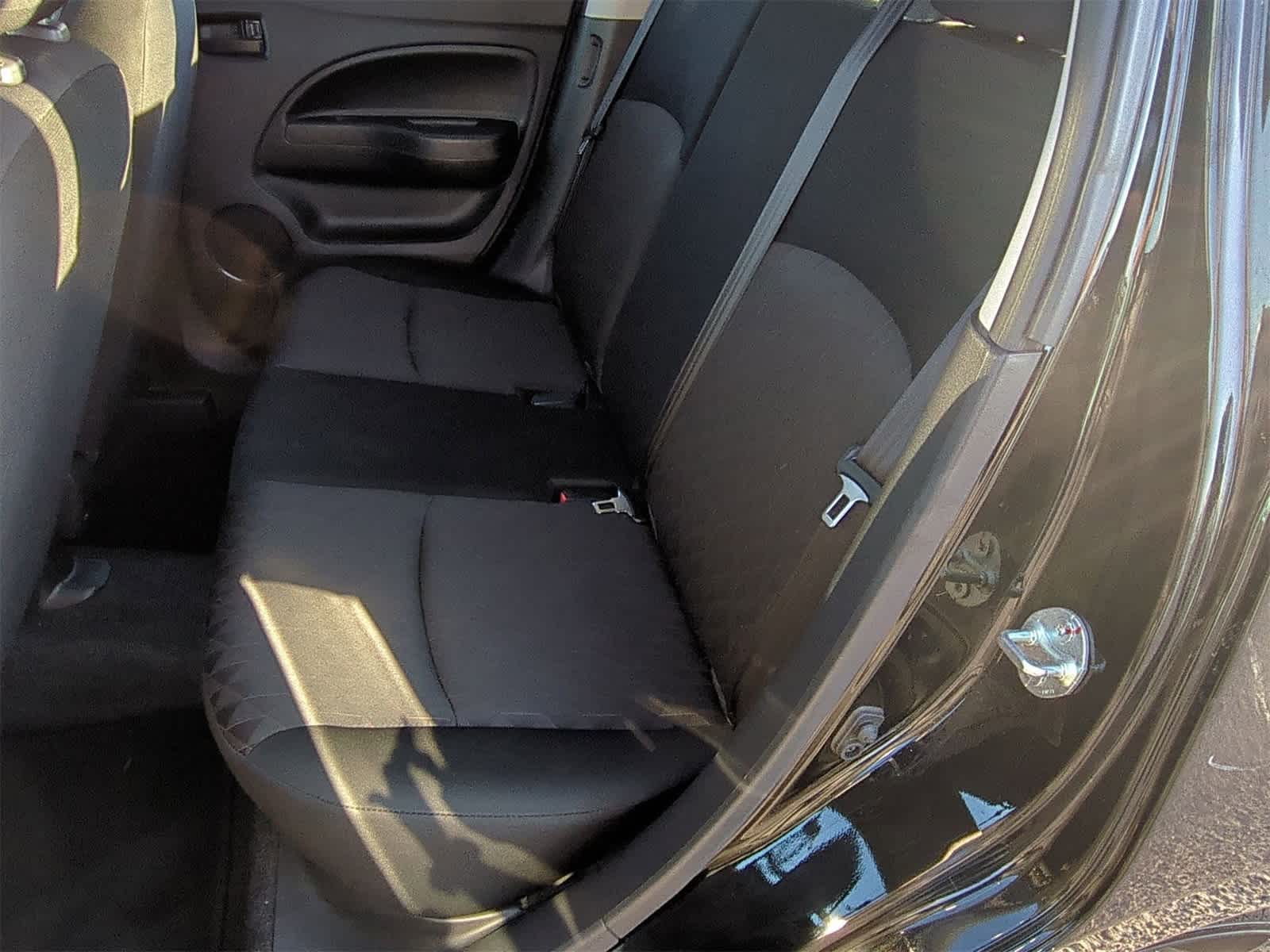 Thumbnail: 2021 Mitsubishi Mirage - 22