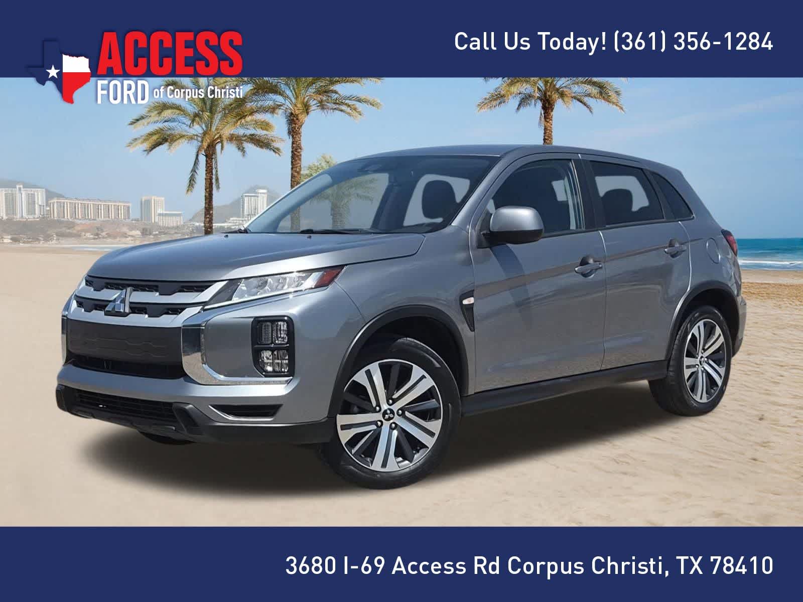 Used 2024 Mitsubishi Outlander Sport