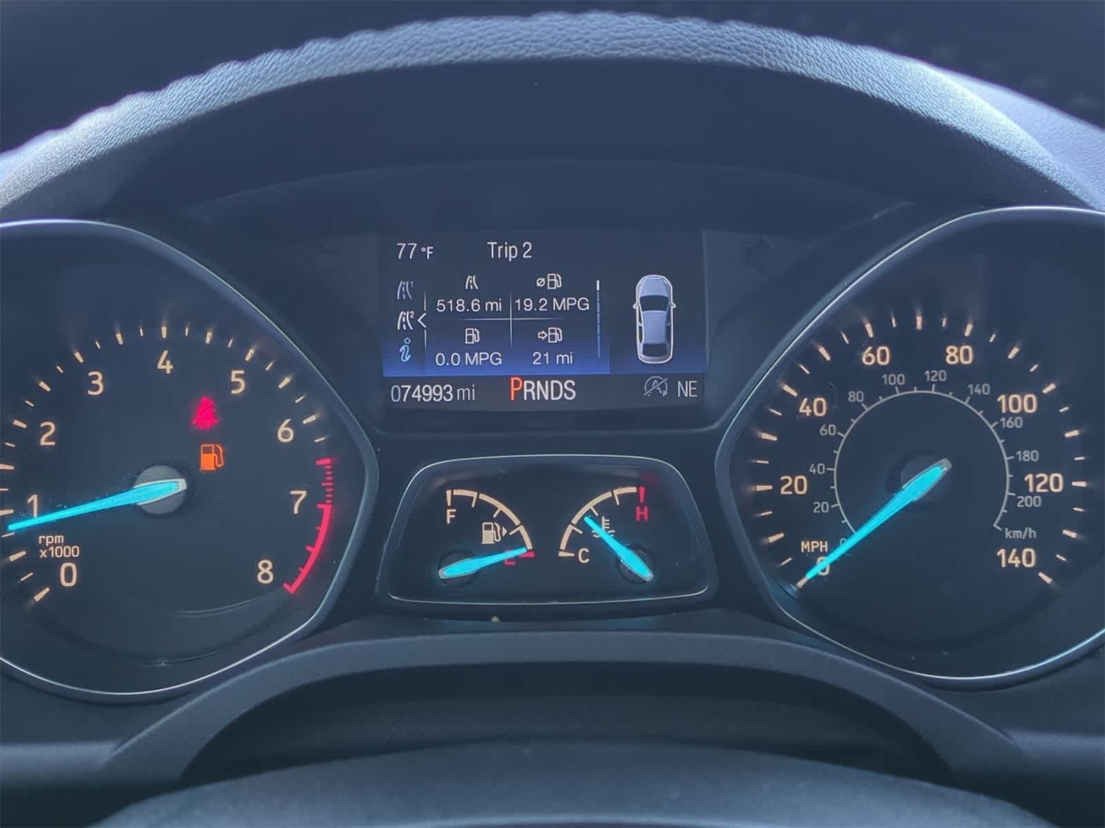 Thumbnail: 2019 Ford Escape - 11