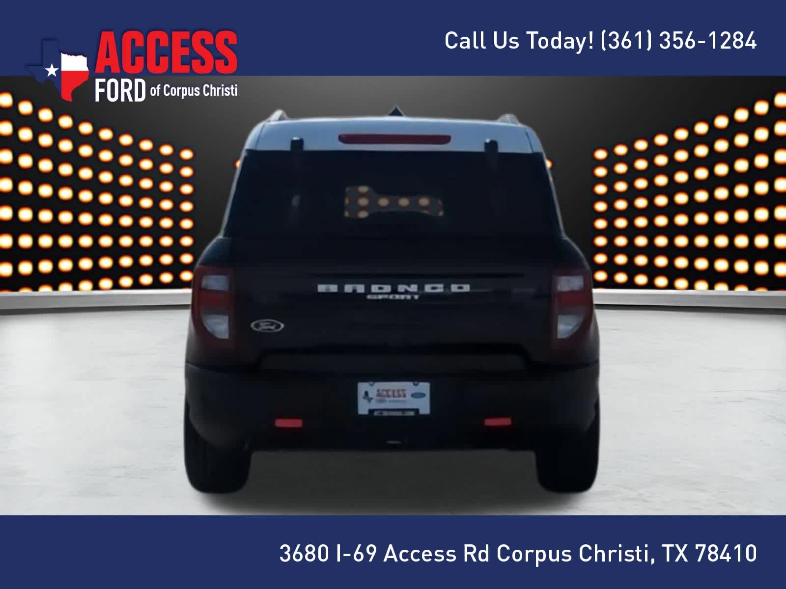 Thumbnail: 2024 Ford Bronco Sport - 7