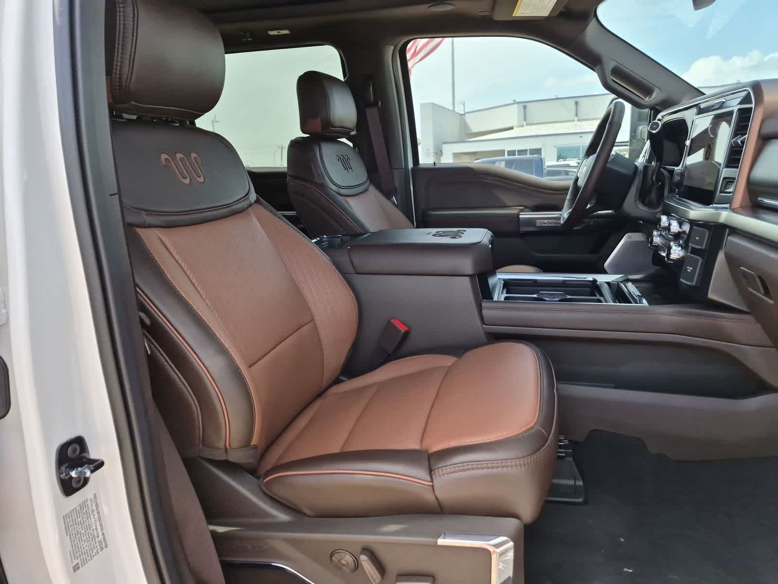 2026 Ford F-250 Super Duty King Ranch - Photo 28