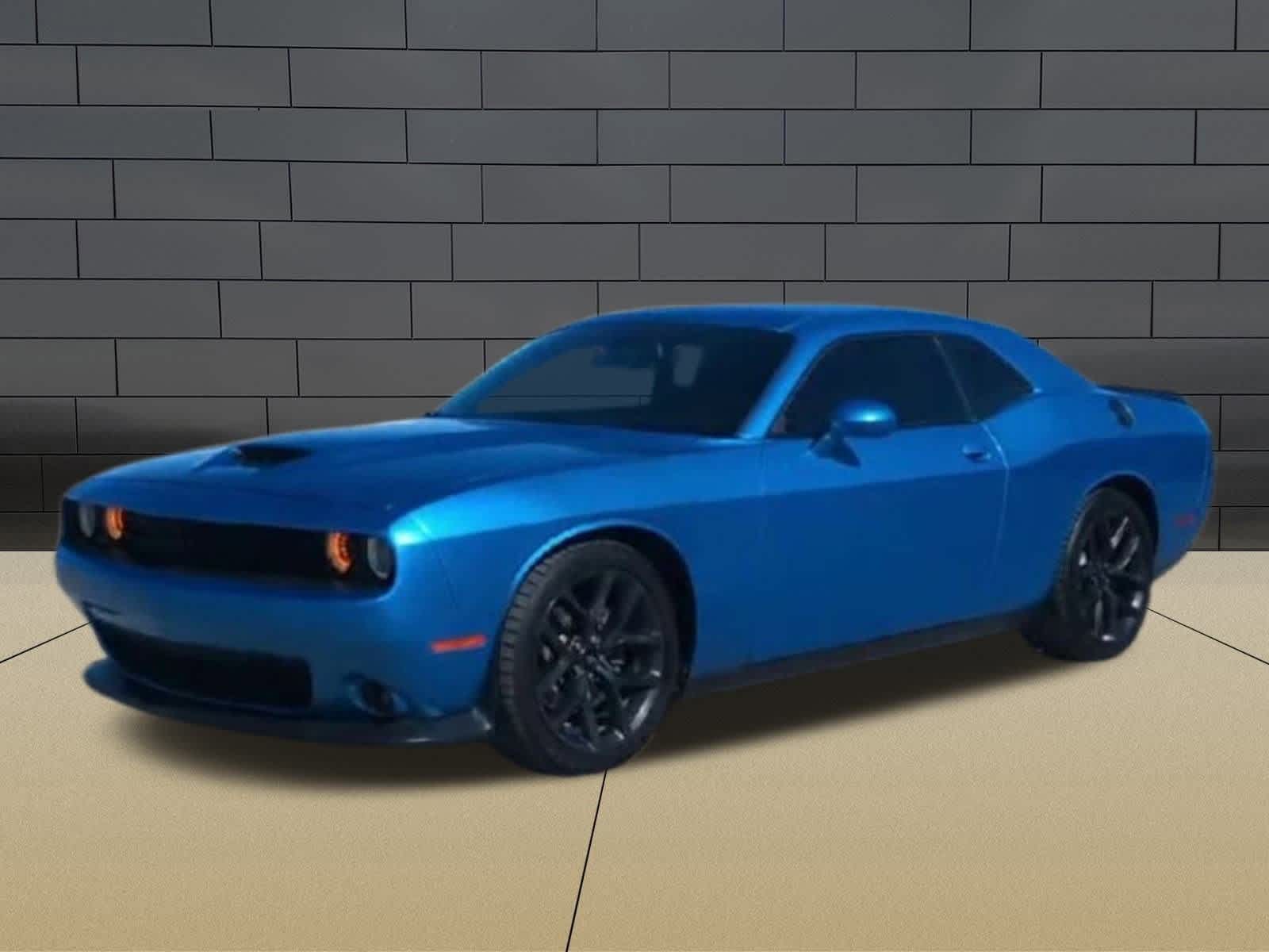 Thumbnail: 2019 Dodge Challenger - 4