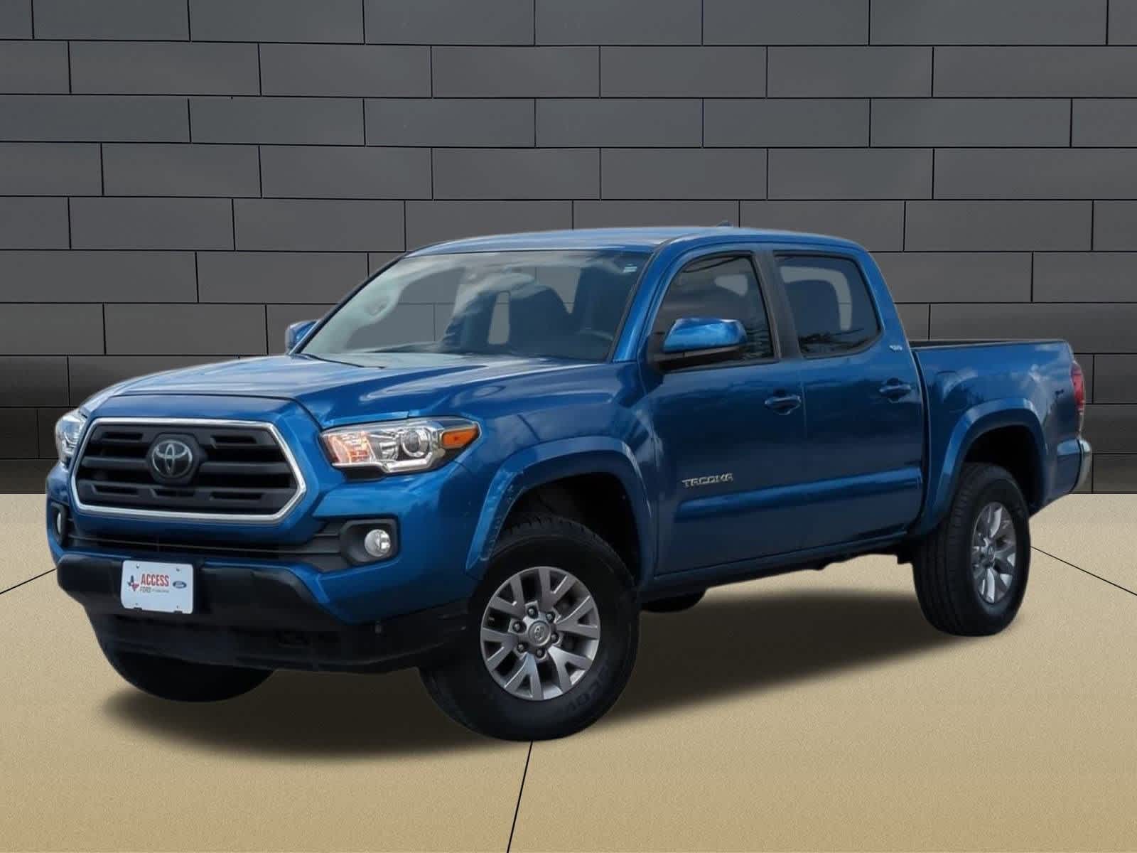 2018 Toyota Tacoma