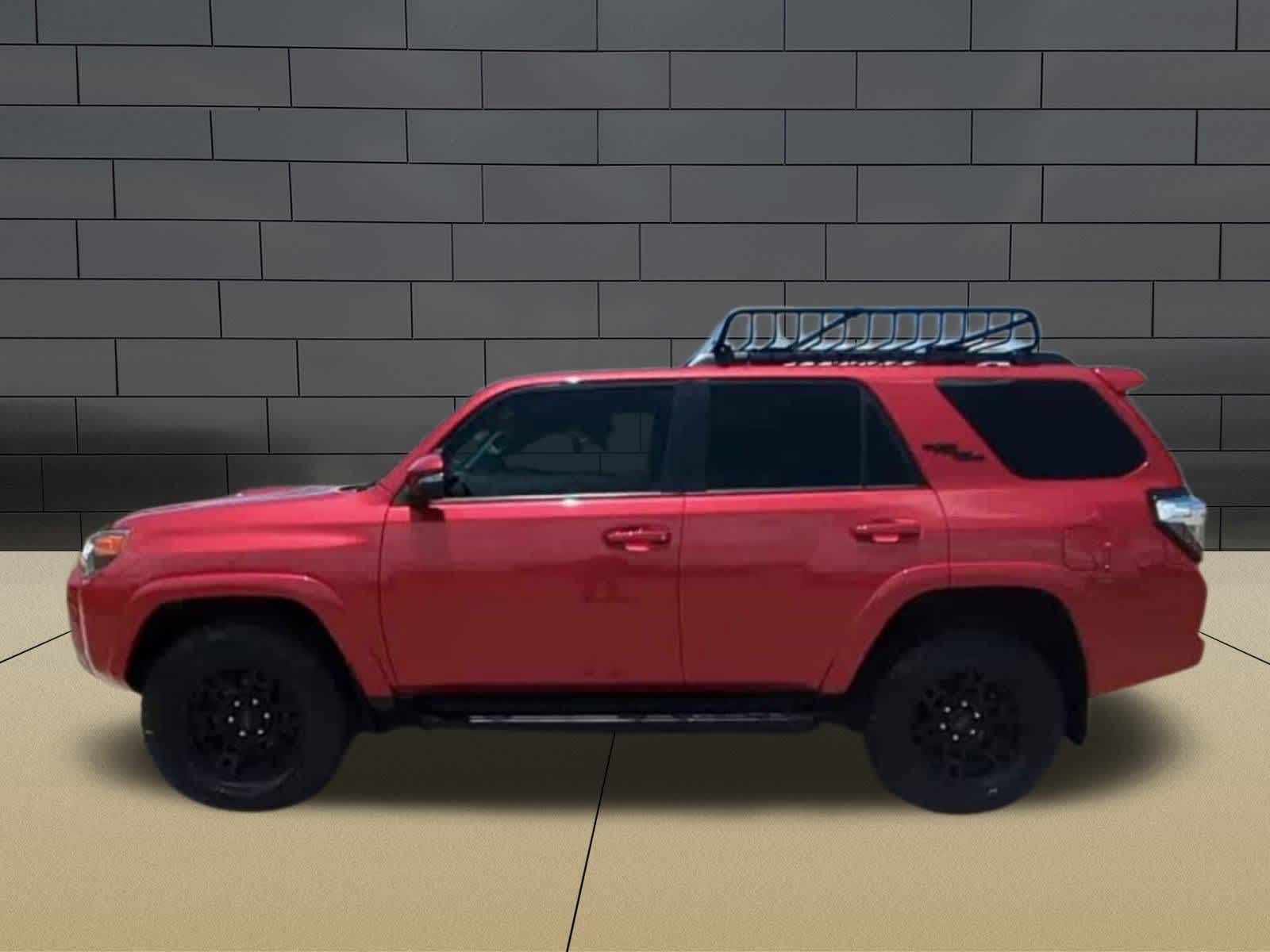 Thumbnail: 2023 Toyota 4Runner - 5