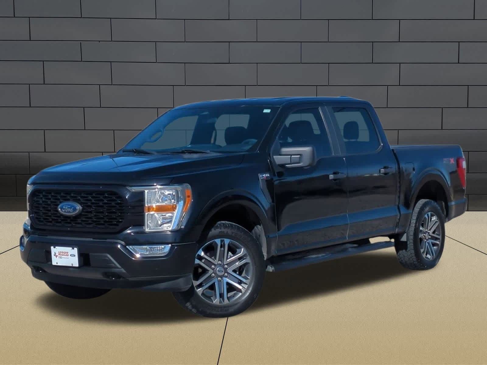 Thumbnail: 2021 Ford F-150 - 1
