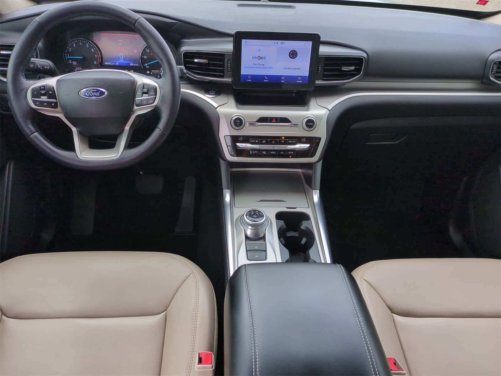 Thumbnail: 2021 Ford Explorer - 19
