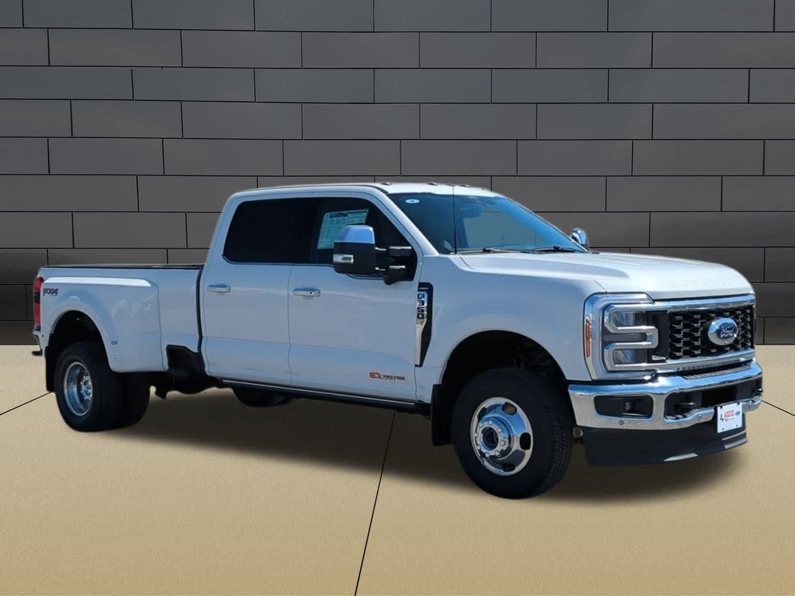 Thumbnail: 2025 Ford F-350 - 2
