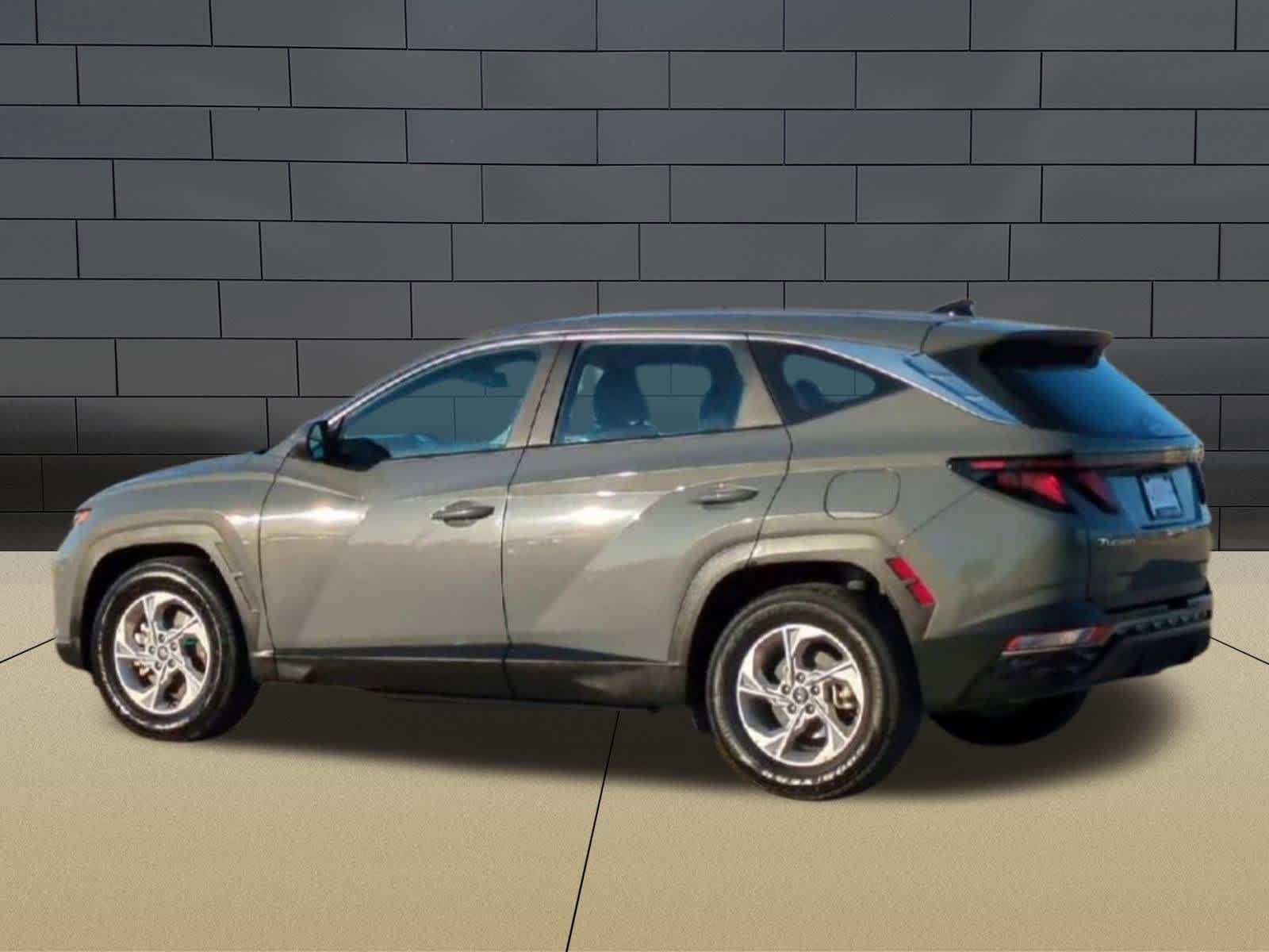 Thumbnail: 2024 Hyundai Tucson - 6