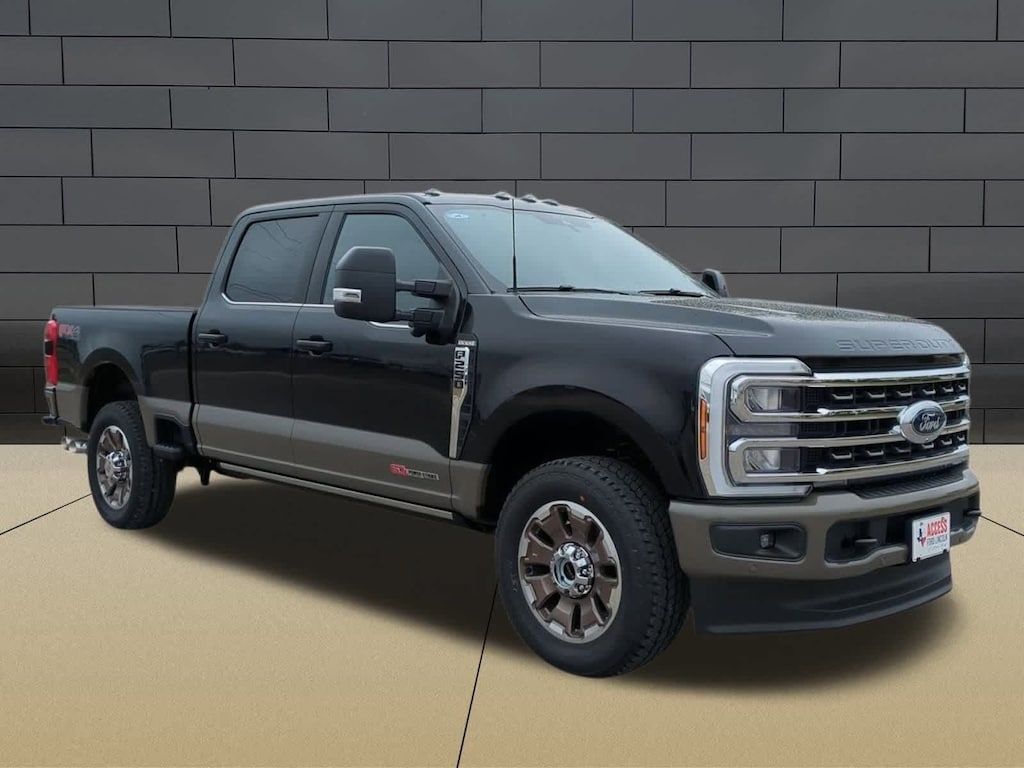 New 2026 Ford F-250 F-250 King Ranch Truck Crew Cab