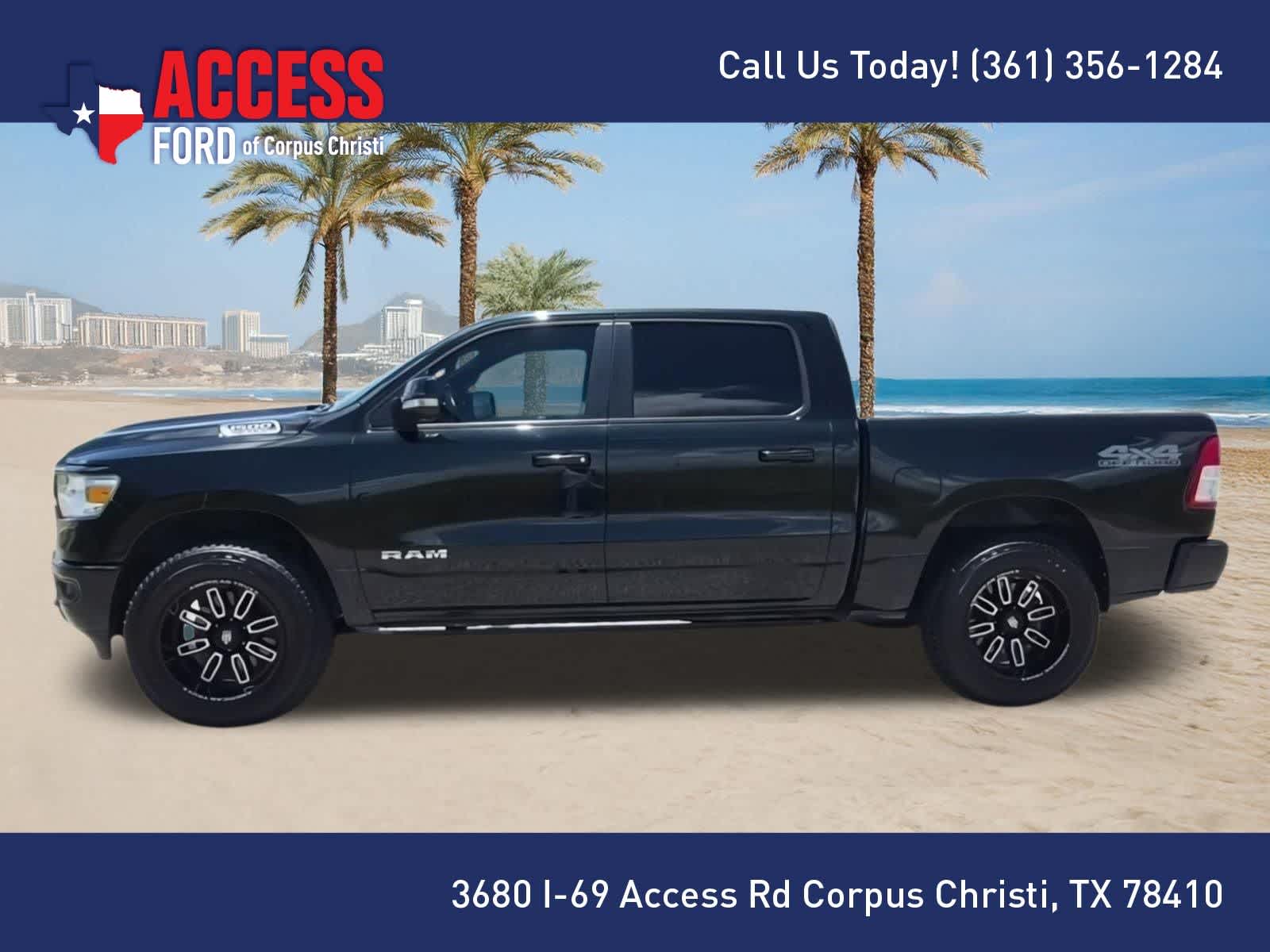 Thumbnail: 2019 RAM 1500 - 4