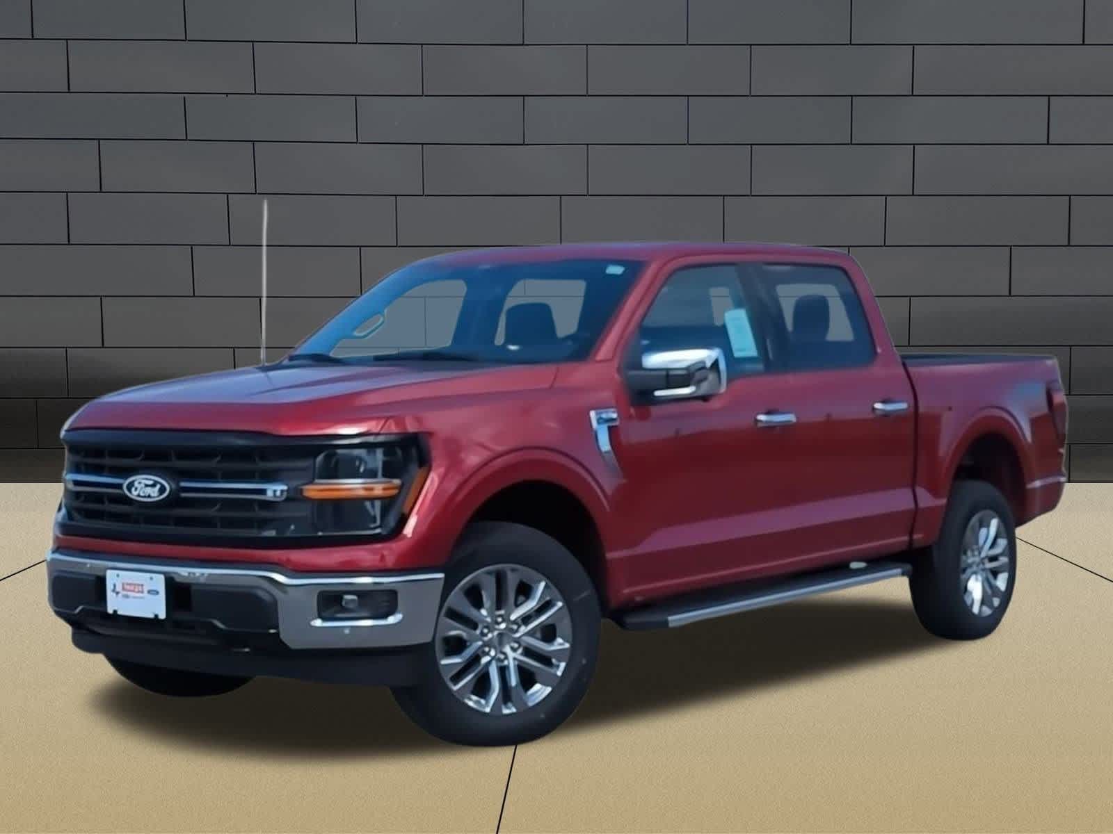 2024 Ford F-150 XLT -
                  Corpus Christi, TX