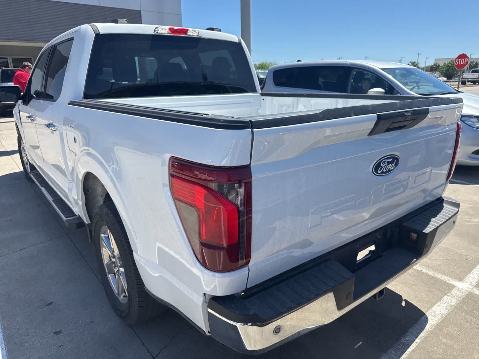 Thumbnail: 2025 Ford F-150 - 4