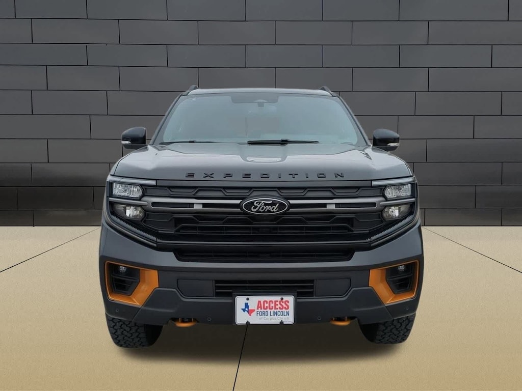 New 2025 Ford Expedition Tremor SUV