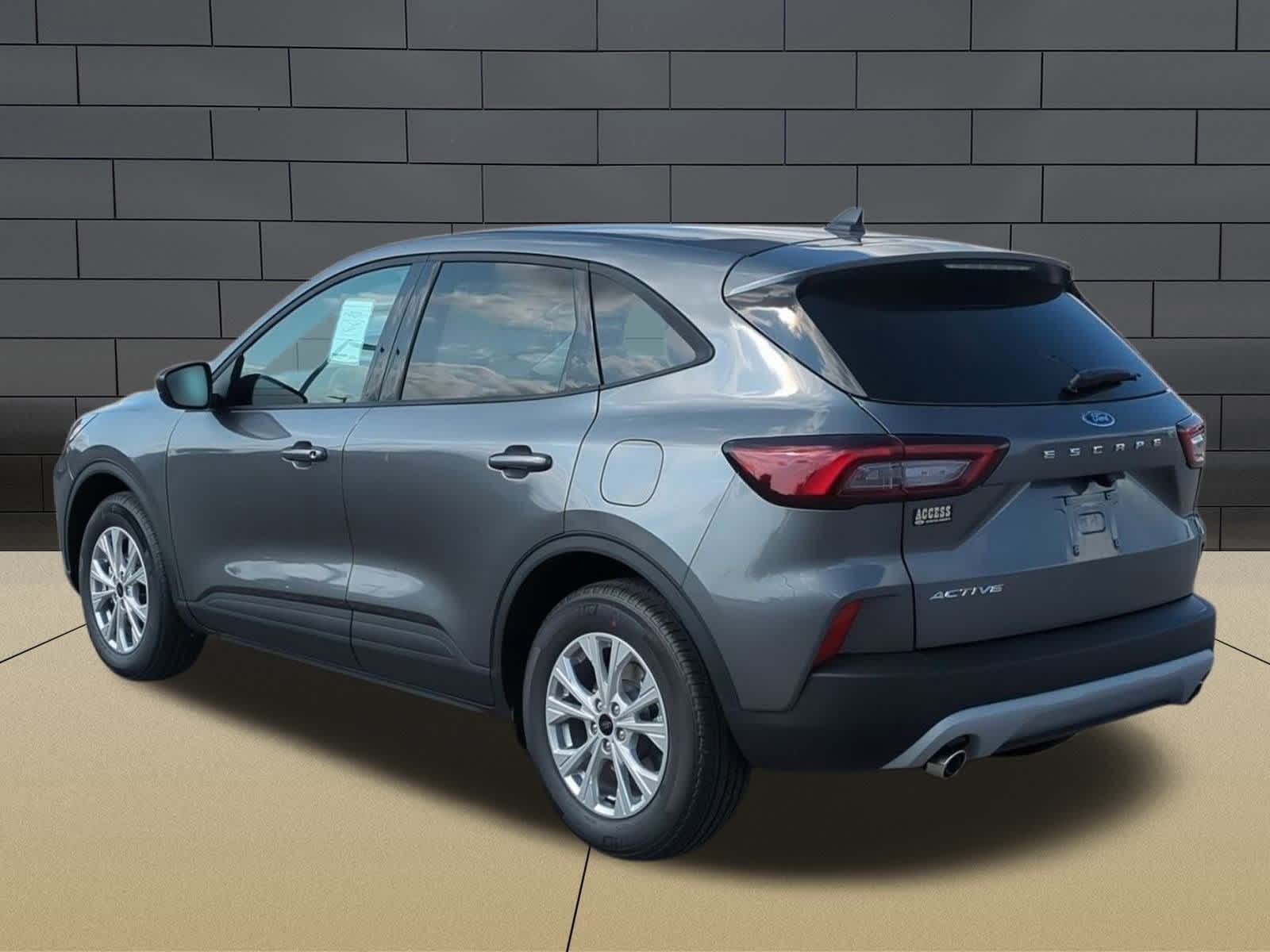 Thumbnail: 2026 Ford Escape - 6