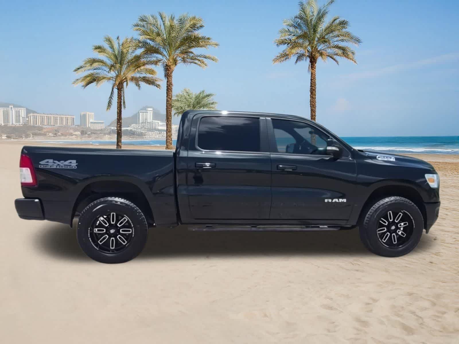 Thumbnail: 2019 RAM 1500 - 8