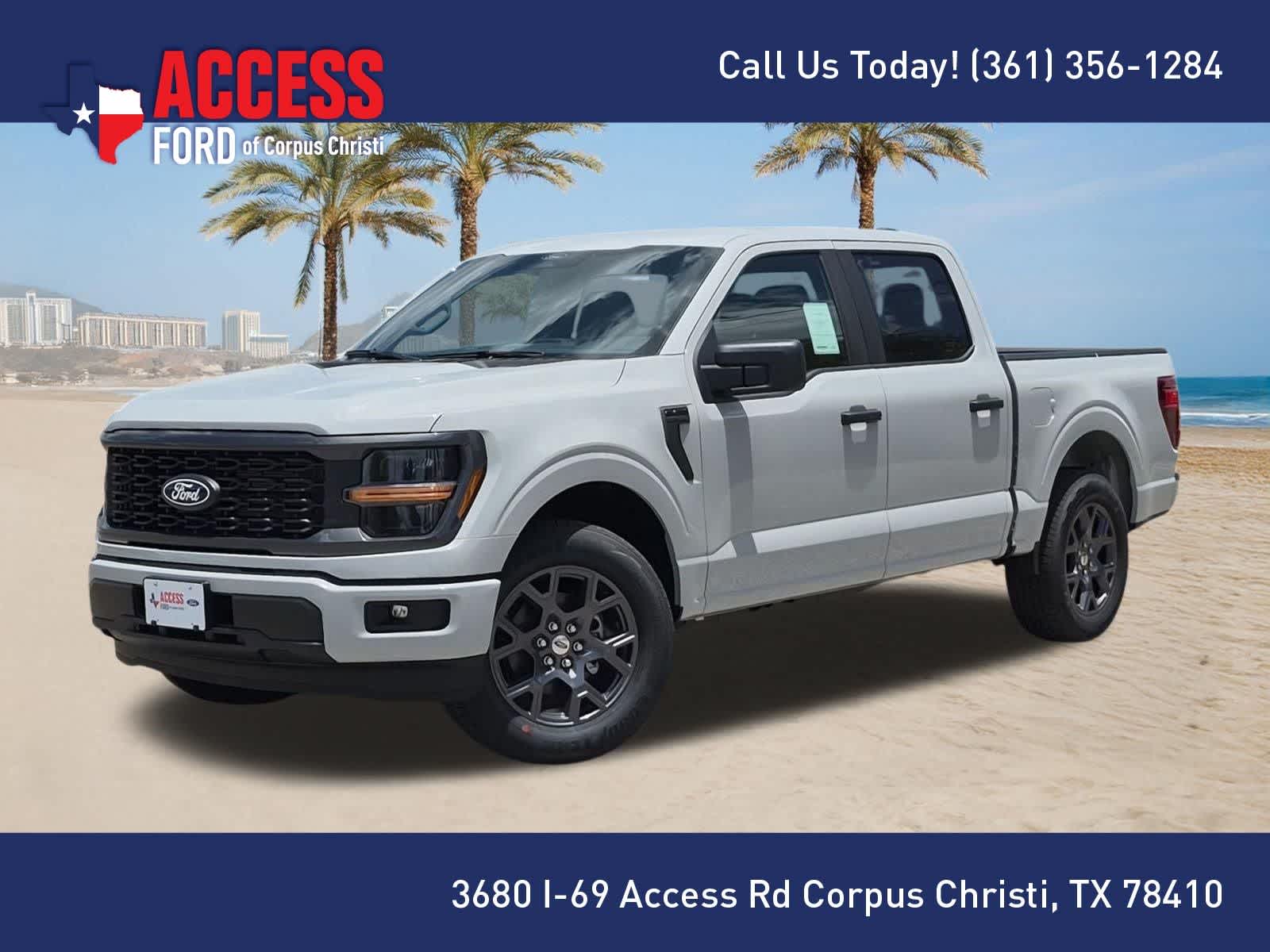 New 2026 Ford F-150 STX&reg;