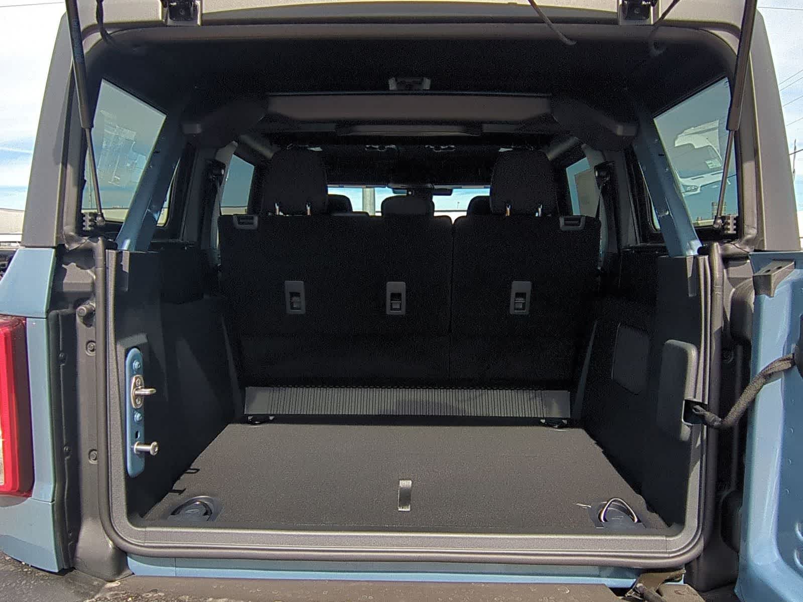 2025 Ford Bronco 4-Door Big Bend - Photo 25