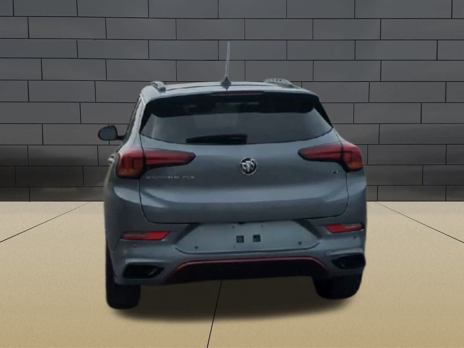 Thumbnail: 2022 Buick Encore GX - 7