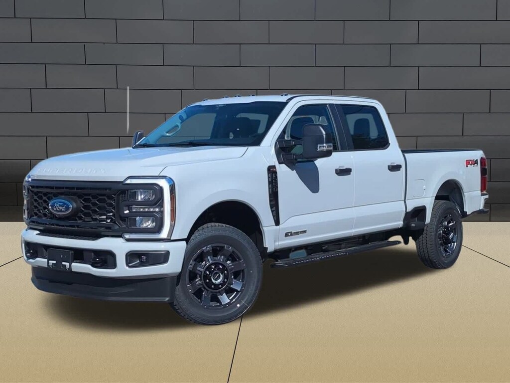 New 2026 Ford F-250 F-250 XL Truck Crew Cab