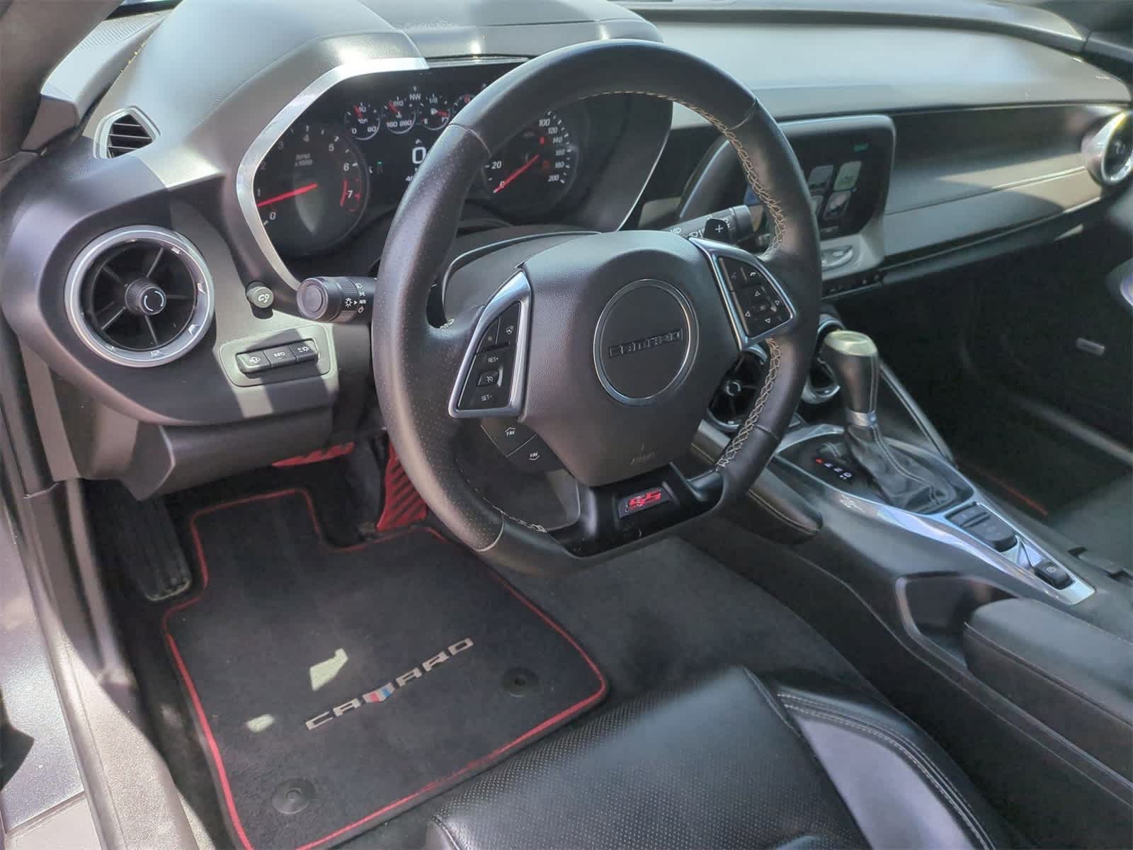 Thumbnail: 2016 Chevrolet Camaro - 10