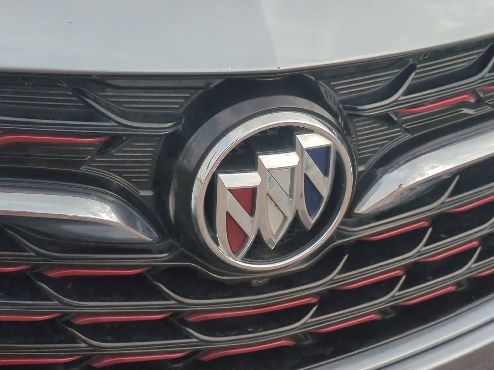 Thumbnail: 2022 Buick Encore GX - 30