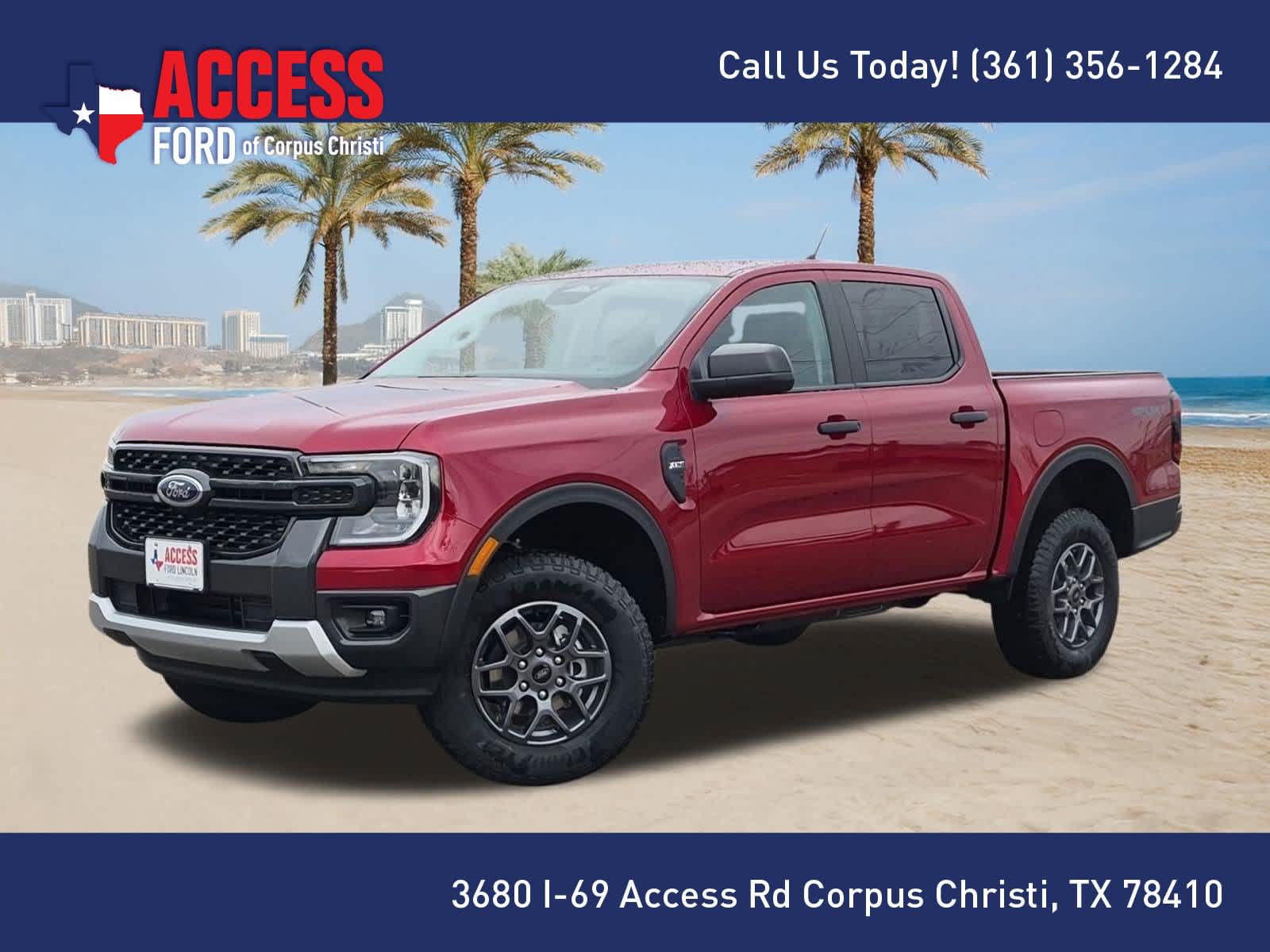 2026 Ford Ranger