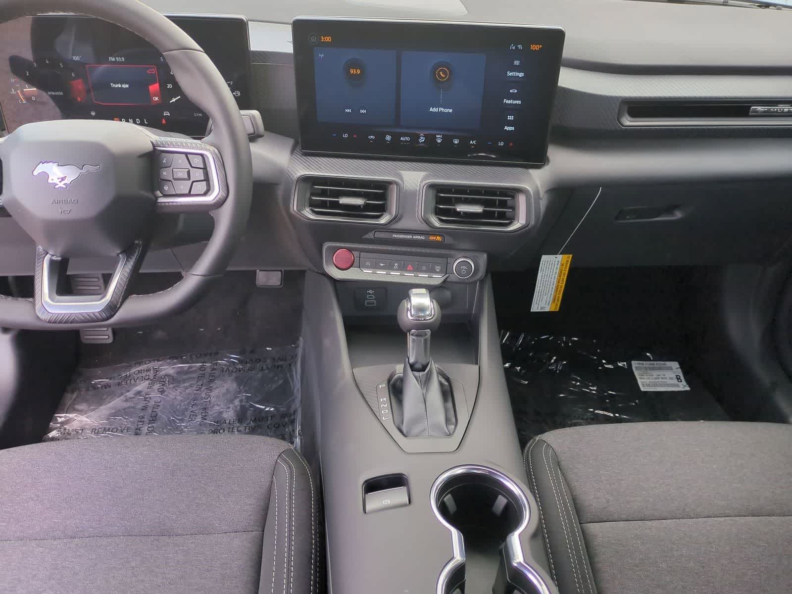 Thumbnail: 2025 Ford Mustang - 19