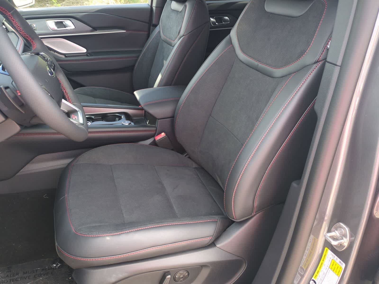 Thumbnail: 2026 Ford Explorer - 20