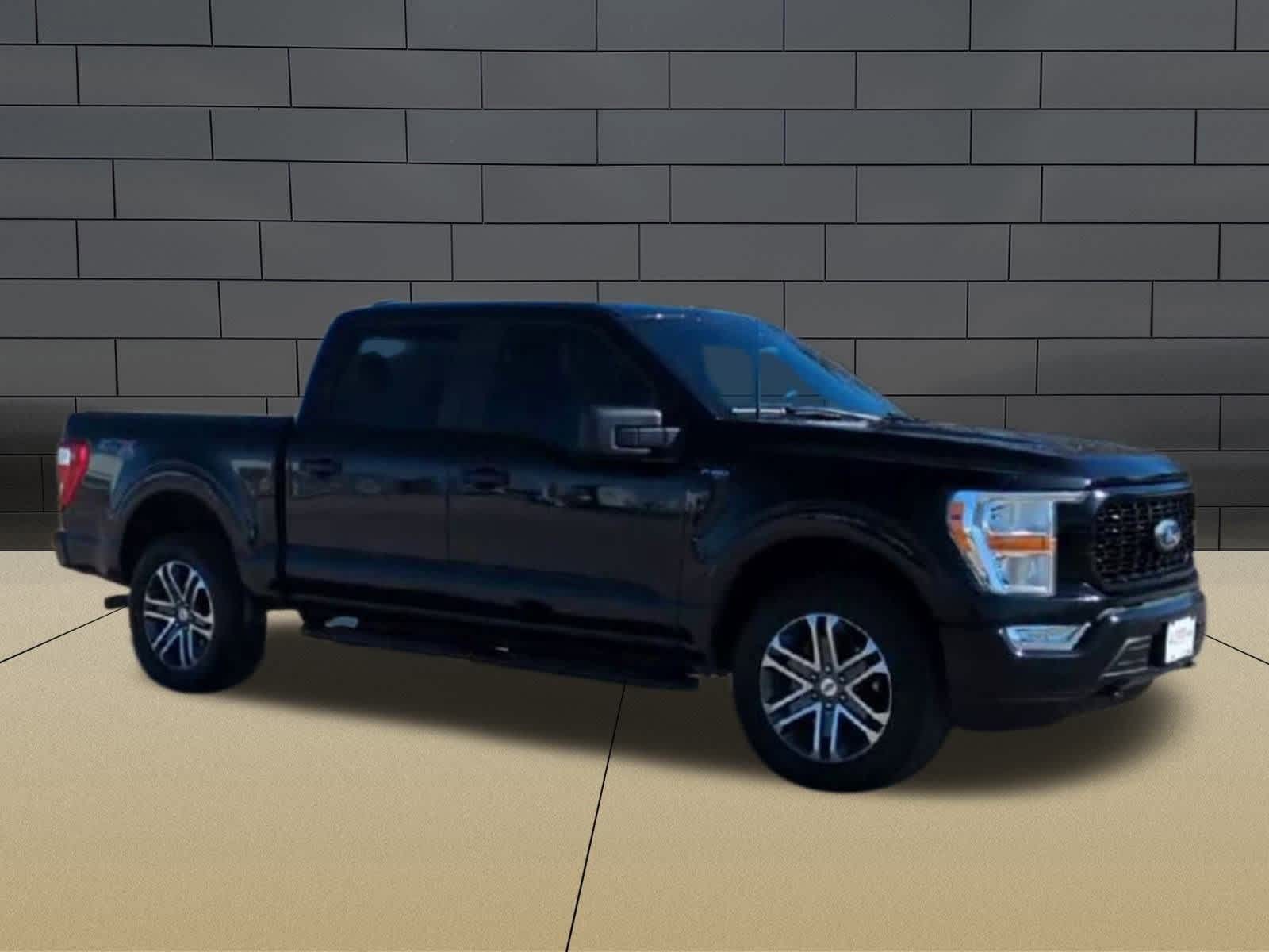 Thumbnail: 2021 Ford F-150 - 2