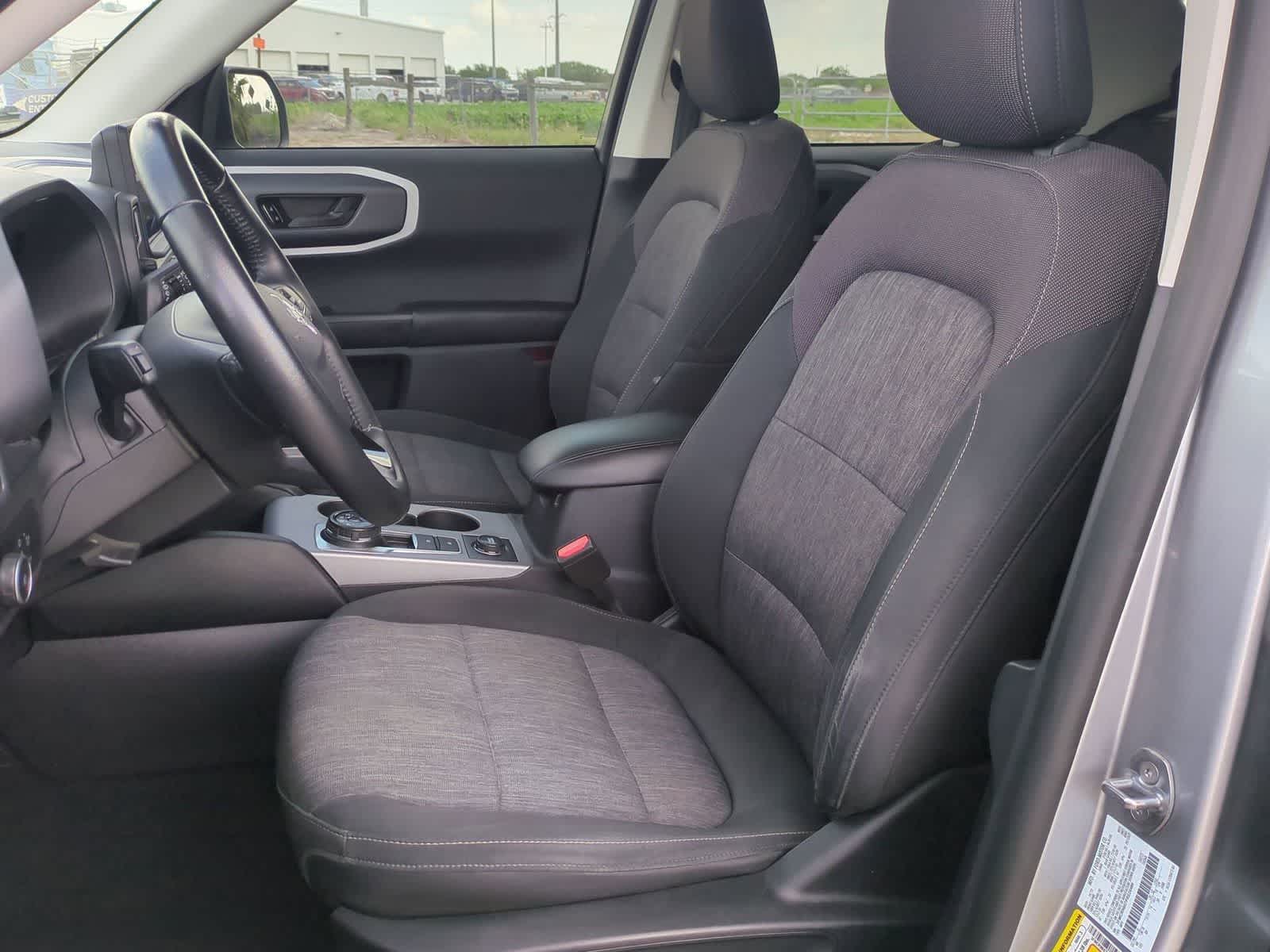 Thumbnail: 2023 Ford Bronco Sport - 18