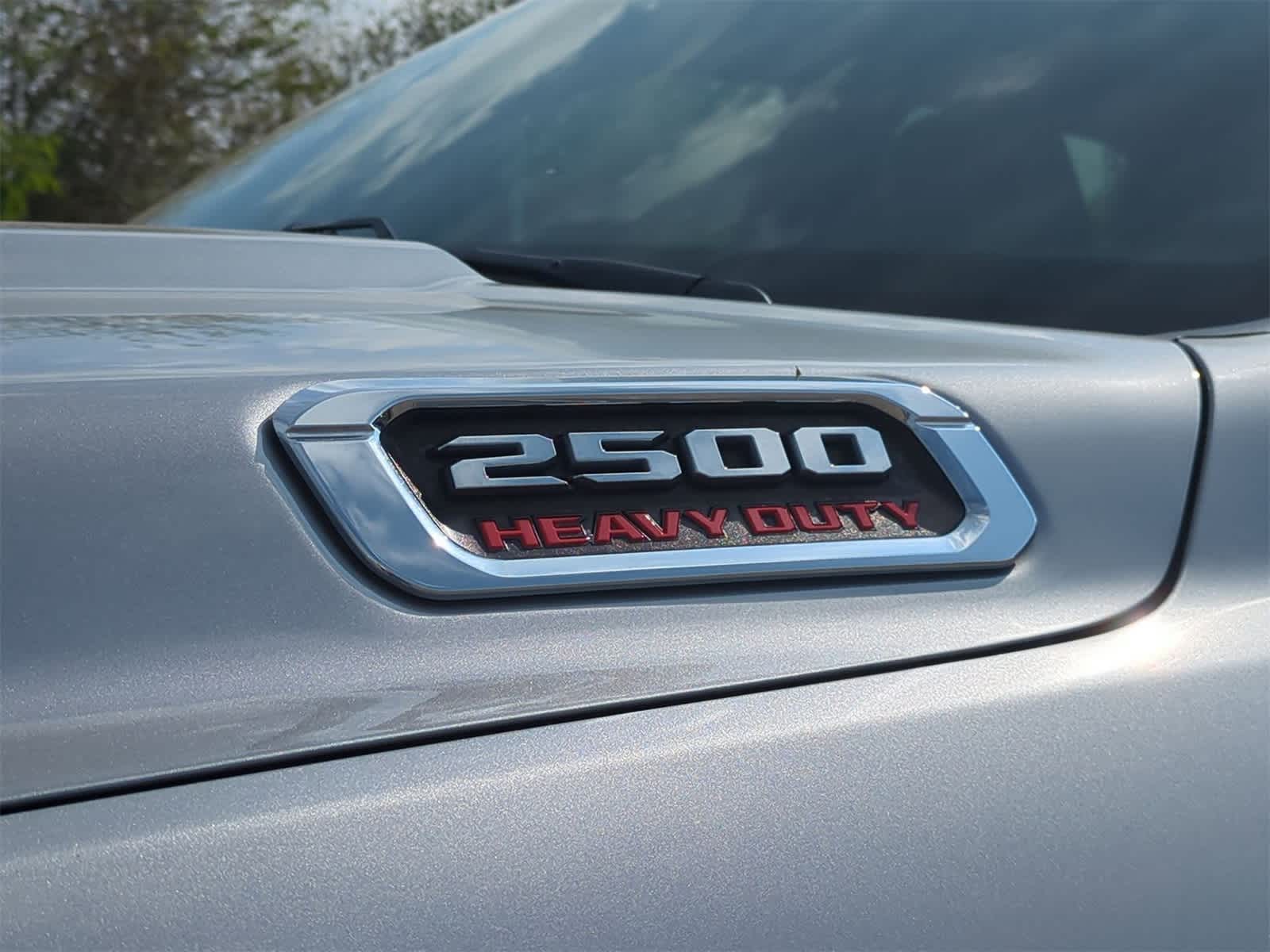 Thumbnail: 2022 RAM 2500 - 31