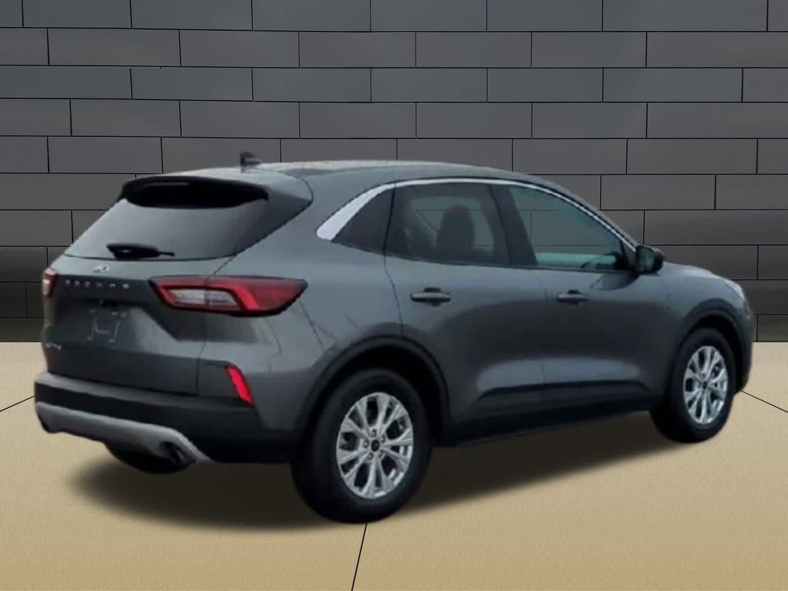 Thumbnail: 2024 Ford Escape - 8