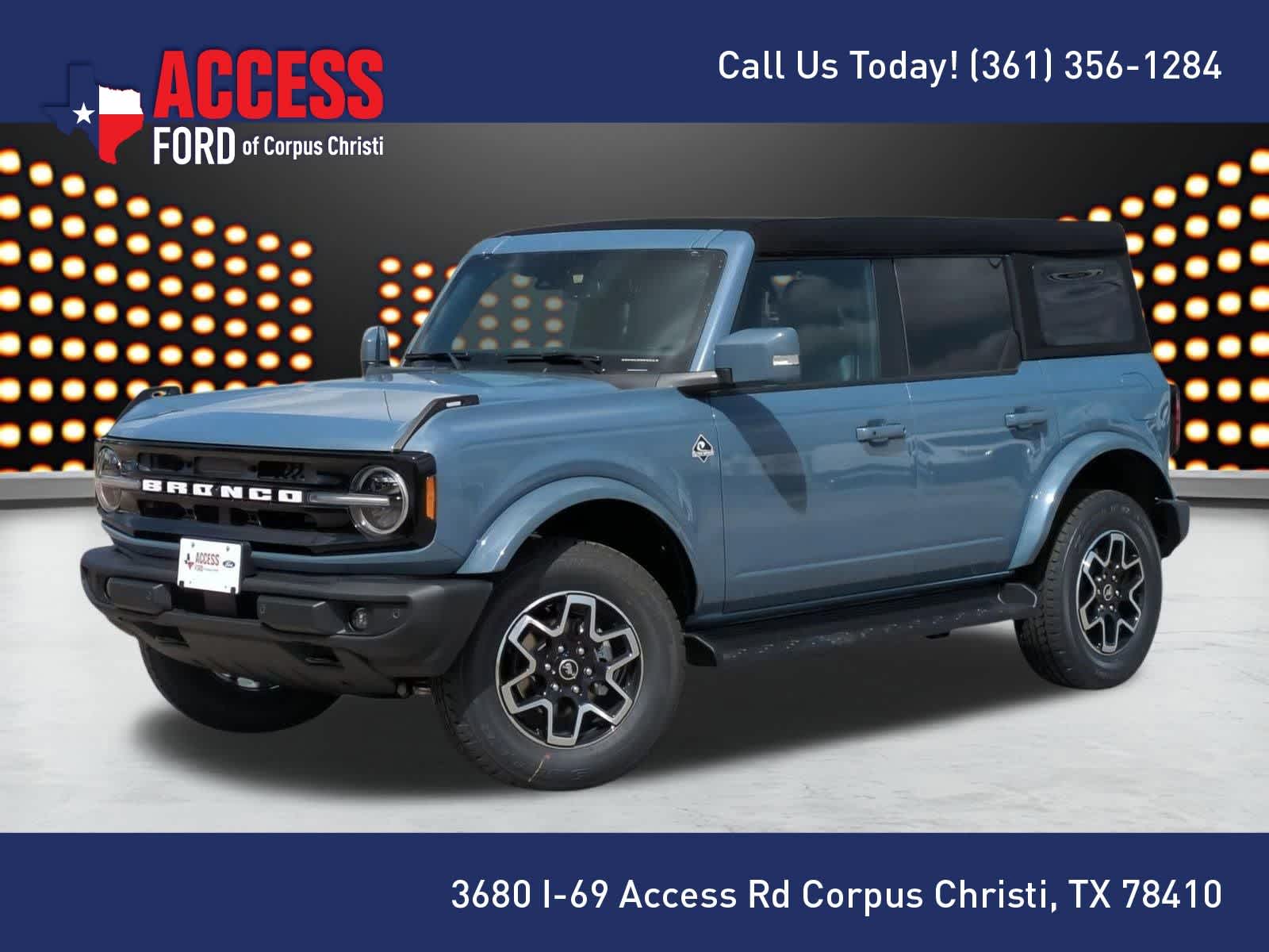 Thumbnail: 2025 Ford Bronco - 1