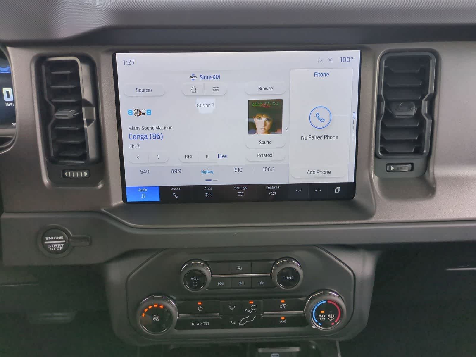 Thumbnail: 2025 Ford Bronco - 13